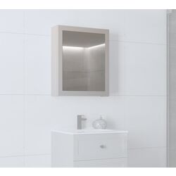 Dulap cu oglinda Halmar Toreto SLU-60 (Cashmere)