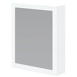 Dulap cu oglinda Halmar Toreto SLU-60 (White Matt) Thumb