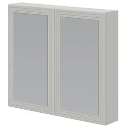 Dulap cu oglinda Halmar Toreto SLU-80 (Cashmere) Thumb