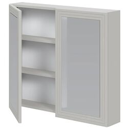 Dulap cu oglinda Halmar Toreto SLU-80 (Cashmere) Thumb