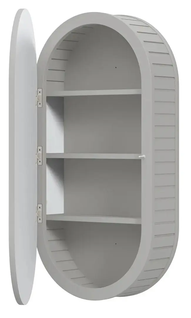 Шкаф с зеркалом Halmar Venezia SLU (Cashmere)