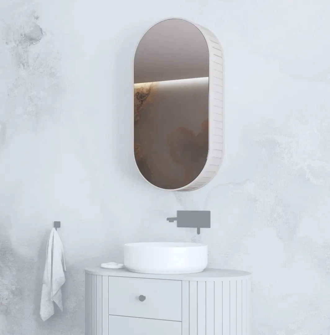 Шкаф с зеркалом Halmar Venezia SLU (Cashmere)