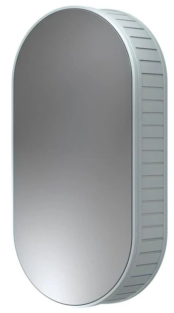 Dulap cu oglinda Halmar Venezia SLU (Turquoise Matt)