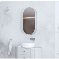 Dulap cu oglinda Halmar Venezia SLU (Turquoise Matt)