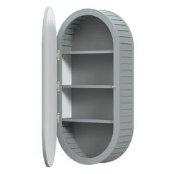 Dulap cu oglinda Halmar Venezia SLU (Turquoise Matt) Thumb