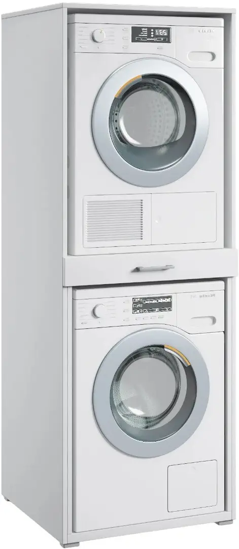 Dulap Helvetia Aza 3097ME61 (White)