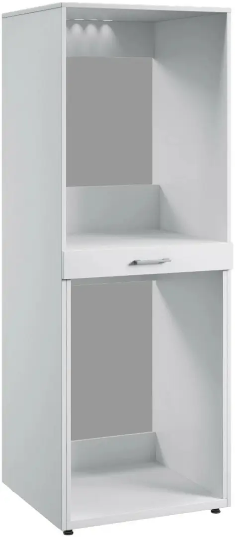 Dulap Helvetia Aza 3097ME61 (White)