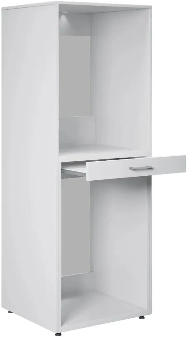 Dulap Helvetia Aza 3097ME61 (White)