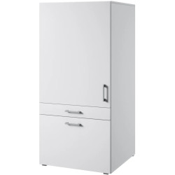 Dulap Helvetia Aza 3097ME62 (White) Thumb