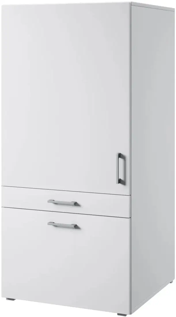 Dulap Helvetia Aza 3097ME62 (White)