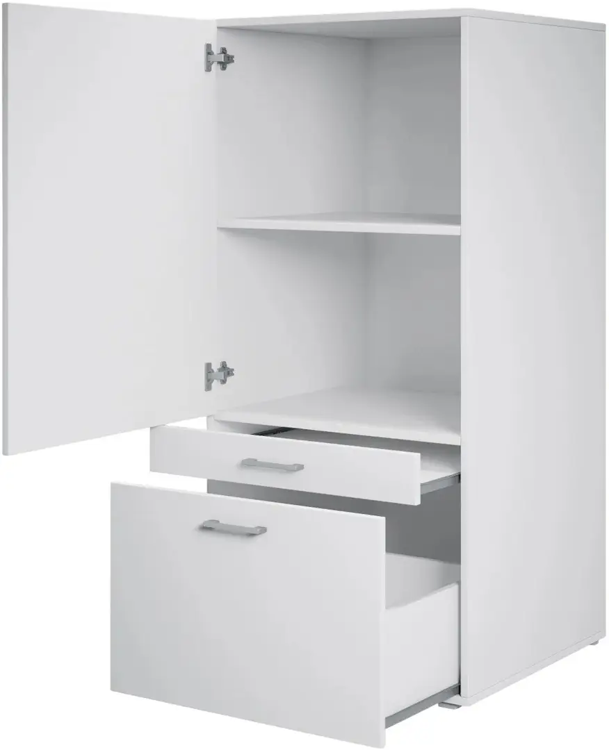 Dulap Helvetia Aza 3097ME62 (White)