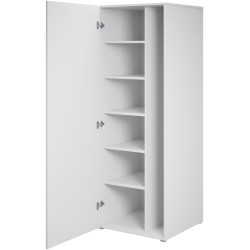 Шкаф Helvetia Aza 3097ME63 (White) Thumb