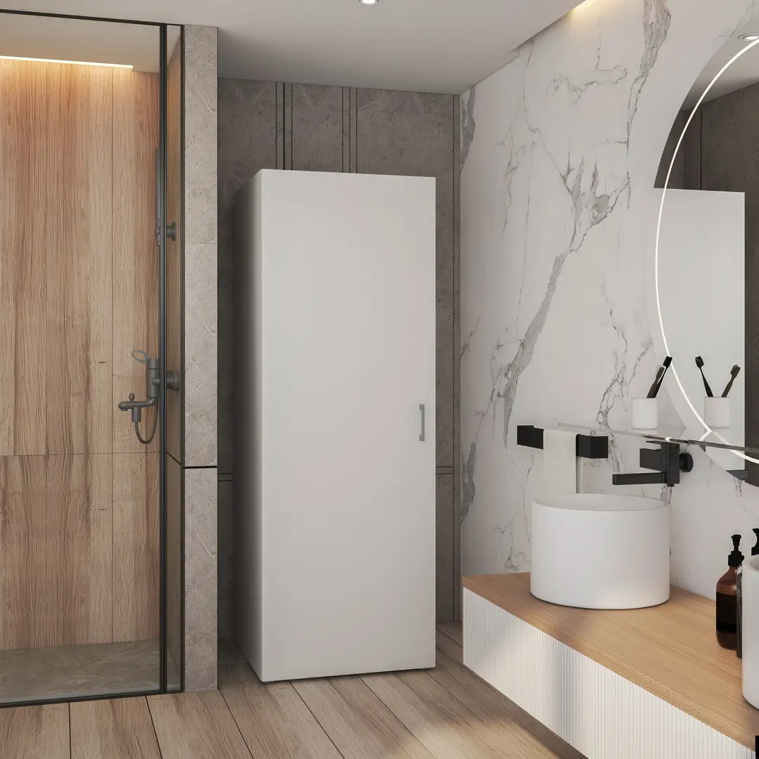 Шкаф Helvetia Aza 3097ME63 (White)