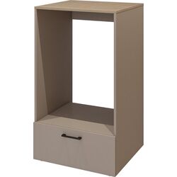 Шкаф Helvetia Rosa 1SW 67 cm (Congo/Oiled Oak) Thumb