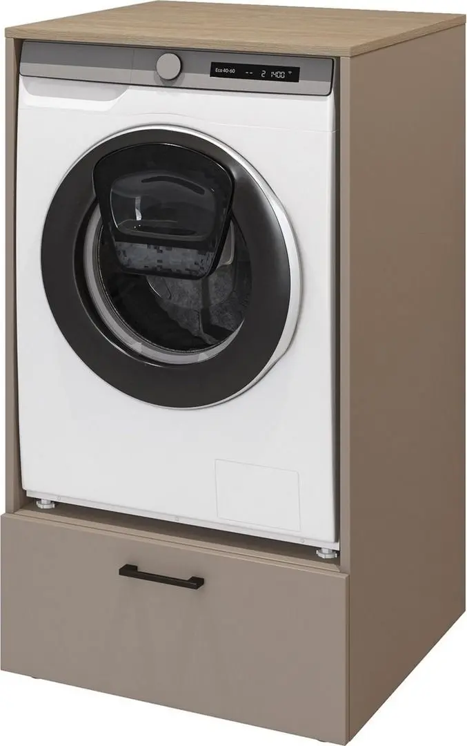 Шкаф Helvetia Rosa 1SW 67 cm (Congo/Oiled Oak)