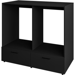 Dulap Helvetia Rosa 30W3NO65 (Black Onyx) Thumb