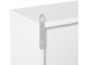 Dulap cu oglinda Homcom 834-172WT 48x14x45 cm (White)