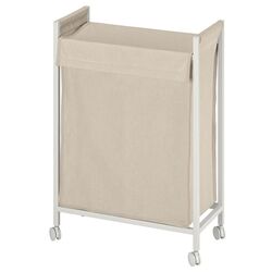 Set mobila pentru baie Ikea Enhet 139x63 (Alb/Aspect Beton) Thumb