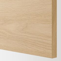 Set mobila pentru baie Ikea Enhet 139x63 (Alb/Aspect Stejar) Thumb
