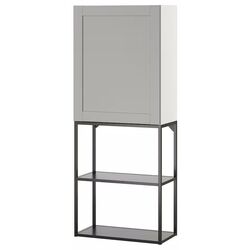Dulap Ikea Enhet 60x32x150 (Antracit/Gri) Thumb