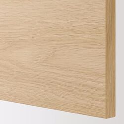 Dulap Ikea Enhet 60x32x180 (Alb/Aspect Stejar) Thumb