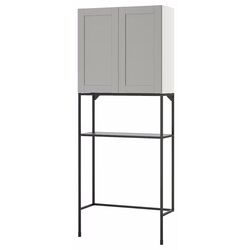 Dulap Ikea Enhet 80x32x204 (Antracit/Gri) Thumb