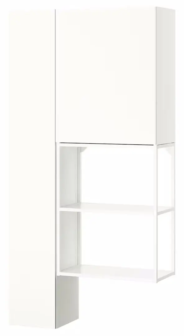 Dulap Ikea Enhet 90x32x180 (Alb)