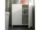 Стеллаж Ikea Jostein 81x44x180 (Белый)