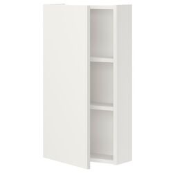 Dulap suspendat Ikea Enhet 2 poliţe/uşa 40x17x75 (Alb) Thumb