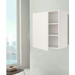 Dulap suspendat Ikea Enhet 2 poliţe/uşa 60x32x75 (Alb)