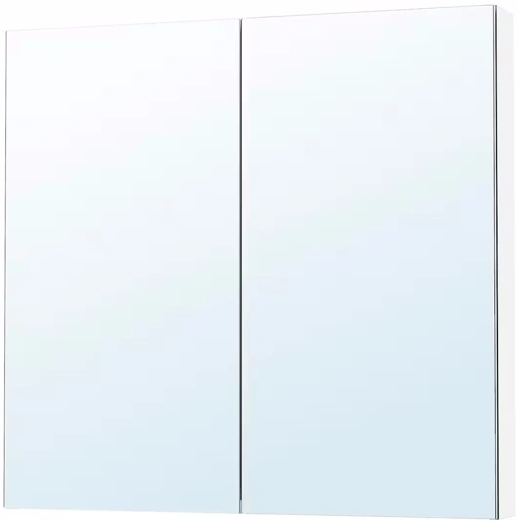 Dulap cu oglinda Ikea Lettan 100x15x95