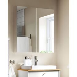 Dulap cu oglinda Ikea Lettan 100x15x95