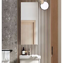 Dulap cu oglinda Ikea Lettan 40x15x95