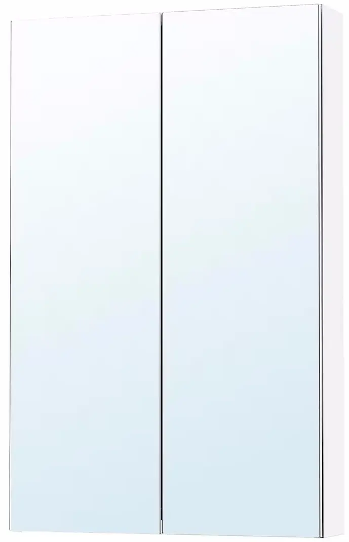 Dulap cu oglinda Ikea Lettan 60x15x95