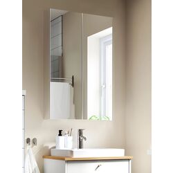 Dulap cu oglinda Ikea Lettan 60x15x95