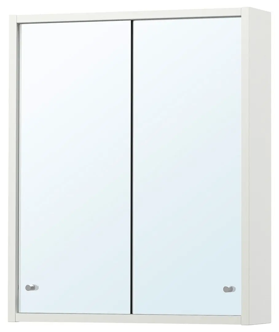 Dulap cu oglinda Ikea Nysjon 50x60 (Alb)