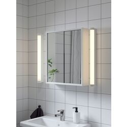 Dulap cu oglinda Ikea Nysjon 50x60 (Alb)