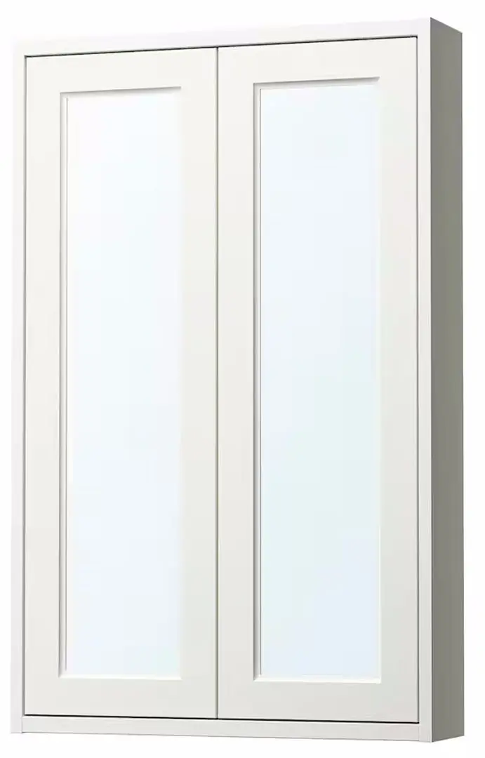 Dulap cu oglinda Ikea Tannforsen 60x15x95 (Alb)