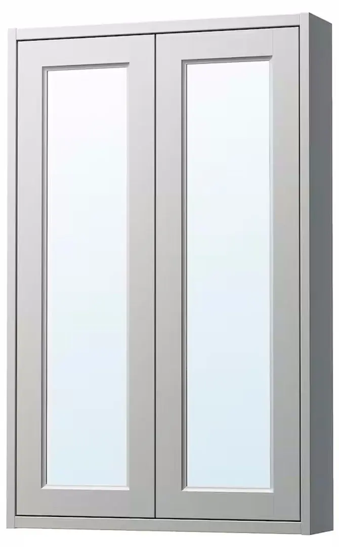 Dulap cu oglinda Ikea Tannforsen 60x15x95 (Gri)