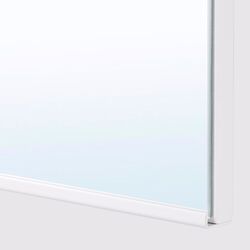 Dulap cu oglinda Ikea Treasjon 50x17x75 (Alb) Thumb