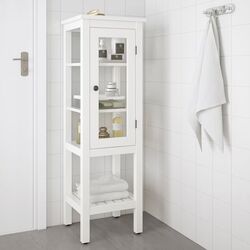 Dulap Ikea Hemnes 42x38x131 (Alb) Thumb