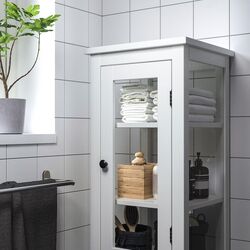 Dulap Ikea Hemnes 42x38x131 (Alb) Thumb