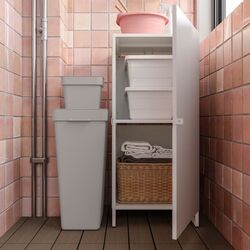 Dulap Ikea Jostein 41x44x90 (Alb) Thumb