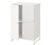 Шкафчик Ikea Jostein 61x44x90 (Белый)