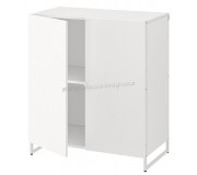 Шкафчик Ikea Jostein 81x44x90 (Белый)