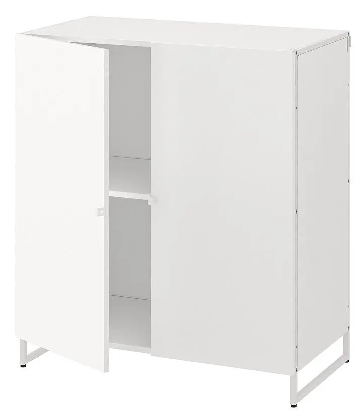 Dulap Ikea Jostein 81x44x90 (Alb)