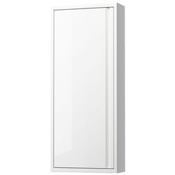 Dulap suspendat Ikea Angsjon 40x15x95 (Alb Lucios) Thumb