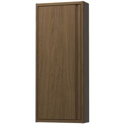 Dulap suspendat Ikea Angsjon 40x15x95 (Aspect Stejar Maro) Thumb