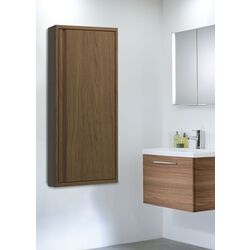 Dulap suspendat Ikea Angsjon 40x15x95 (Aspect Stejar Maro)