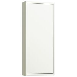 Шкафчик навесной Ikea Havback 40x15x95 (Белый) Thumb